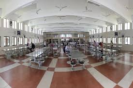 Canteen of Indian Institute of Technology Guwahati in Guwahati