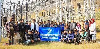 Image for Government Polytechnic College (GPC), Baramulla in Baramulla	