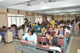 Exam Photo SRM Dental College in Chennai	