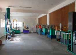 Lab for Regent Education and Research Foundation (RERF, Kolkata) in Kolkata