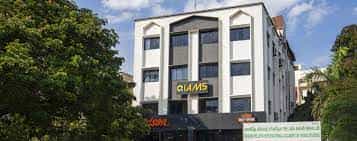 Campus Quaide Milleth International Academy of Media Studies (QMIAMS), Chennai