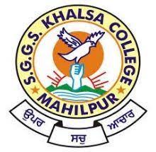 SGGS Logo