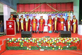 Convocation at International Institute of Management Studies, Pune in Pune