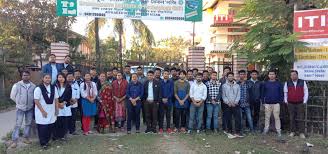 Group Photo Dibrugarh University in Dibrugarh	