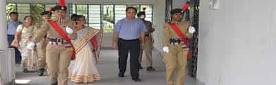 NSS at YA Government College for Women, Chirala in Prakasam