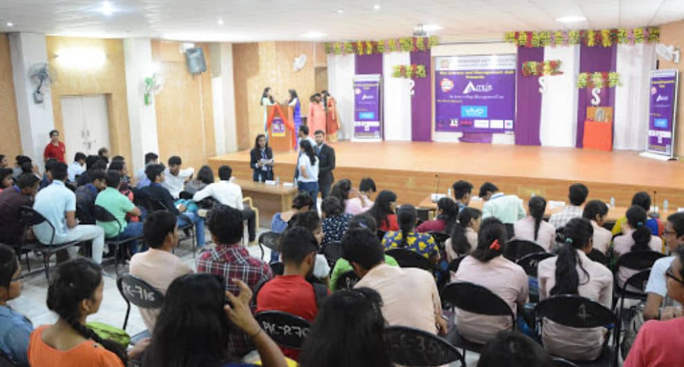 Auditorium Kamla Poddar Institutes (KPI, Jaipur) in Jaipur