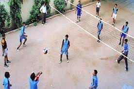 Playground Smt SR Mehta Arts College (SSRMAC), Ahmedabad