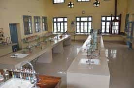 Lab  R.K.Arya College in Jalandar