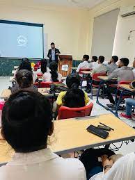 Discussion Room Sri Sukhmani Institute Of Management, Dwarka - [SSIM], New Delhi 