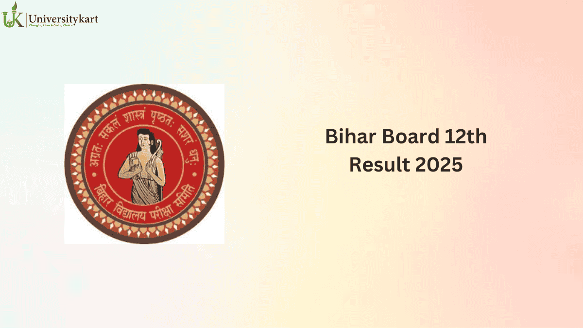 Bihar Board 12th Result 2025
