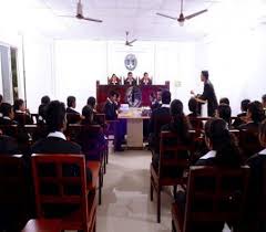 Moot Court CSI College for Legal Studies (CSICLS), Kottayam in Kottayam