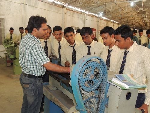 Group Training Kanad Institute of Engineering and Management (KIEM, Durgapur) in Paschim Bardhaman	