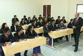Class Room Lal Bahadur Shastri College Of Pharmacy (Lbs), Jaipur in Jaipur