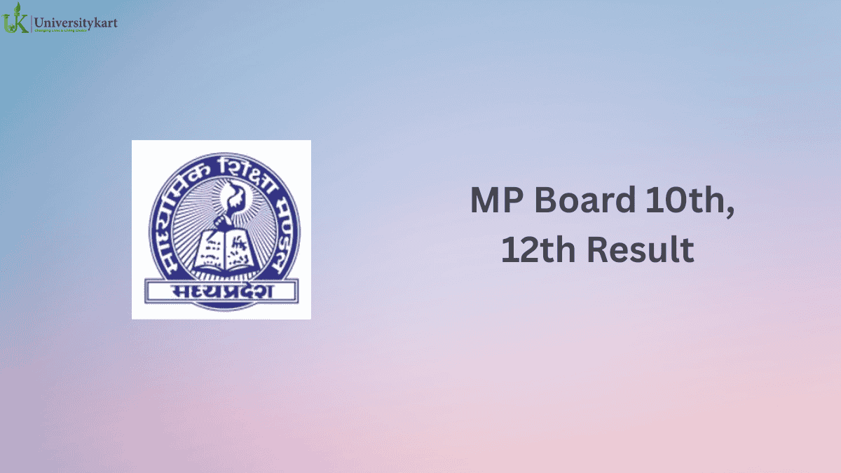 MPBSE 10th 12th Result 2025