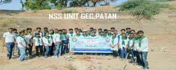 NSS camp Photo Government Engineering College, Patan in Patan