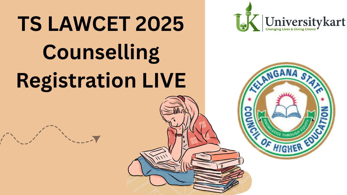 TS LAWCET Counselling 2025 LIVE