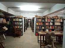Library Willingdon College(WC), Sangli in Sangli