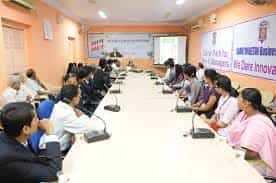 Meeting Shantiniketan Business School, Nagpur in Nagpur