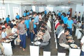 Cafeteria  for Panimalar Polytechnic College - (PPTC, Chennai) in Chennai	