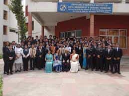 Group photo Banarsidas Chandiwala Institute Of Hotel Management And Catering Technology (BCIHMCT), New Delhi in New Delhi