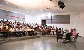 Class Room of Indian Institute of Technology Gandhinagar in Gandhinagar