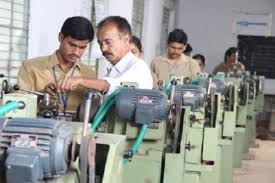 Practical Class of Parvathareddy Babul Reddy Visvodaya Institute of Technology & Science, Kavali in Nellore	