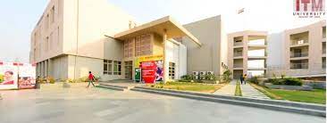 campus overview Institute Technology & Management (ITM, Gwalior) in Gwalior