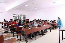 Class Room International Institute of Information Technology (IIIT) in Bhubaneswar