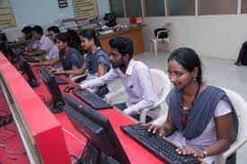 AIET Computer lab