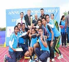 sports team Institute of Professional Studies (IPS, Gwalior) in Gwalior