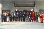 Group Photo Moradabad Muslim Degree College (MMDC, Moradabad in Moradabad