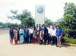 Group Photo for Magarpatta City Institute of Management and Technology (MCIMT), Pune in Pune