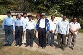 Faculty Members of Modal Govt. Degree College, Kamavarapukota in West Godavari	