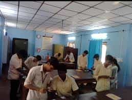 Classroom Government Polytechnic (GP), Belur in 	Hassan