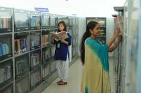 Library  Dharma vidyaalaya college of education (DVCE), namakkal in Namakkal