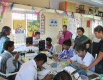 Library Photo National Institute For Empowerment of Persons With Multiple Disabilities (NIEPMD), Chennai in Chennai