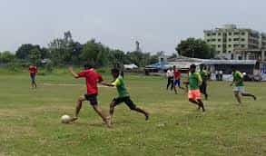 Playground photo Rajendranath College of Polytechnic (RCP, Durgapur) in Paschim Bardhaman	