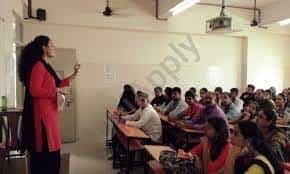 Class  Nirmala Memorial Foundation College of Commerce and Science (NMFCCS), Mumbai in Mumbai