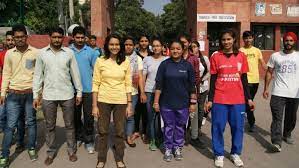 Group  photo Govt. College in Panchkula