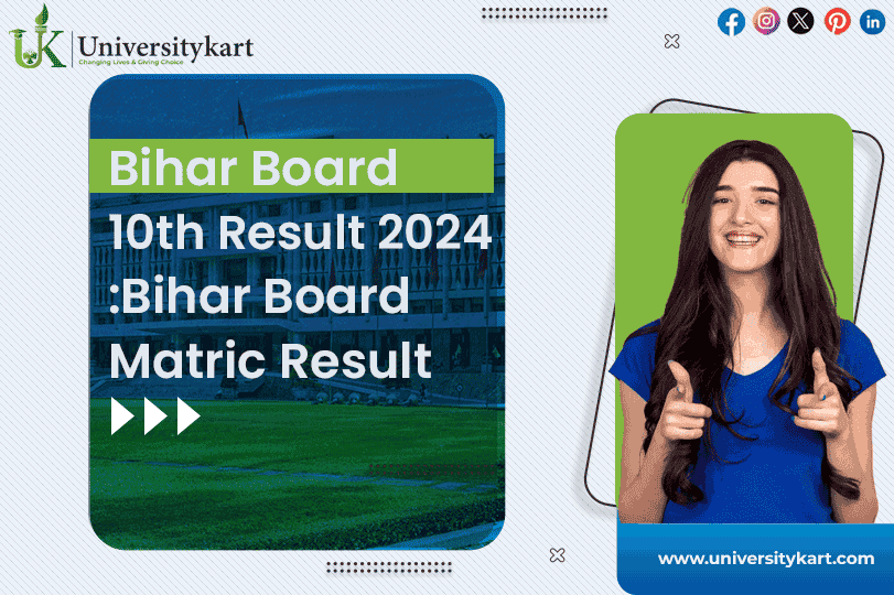 Bihar Board 10th Result 2025:Check Bihar Board Matric Result
