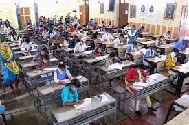 Exam Hall University College of Technology, Osmania University, Hyderabad in Hyderabad	