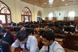 Class Albertian Institute of Management in Alappuzha