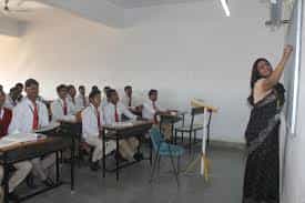 Image for VNS College of Nursing (VNSCN), Bhopal in Bhopal