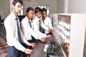 Laboratory B.S.M. College of Engineering - [BSMCOER], Roorkee in Roorkee