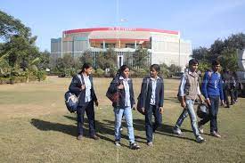 Students photo ITM University in Gwalior