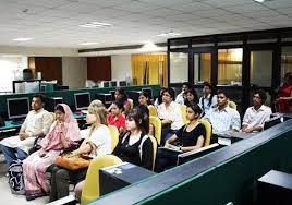 Classroom AJK Mass Communication Research Centre (AJK MCRC), New Delhi