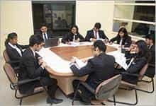 Library Indus Business Academy (IBA, Greater Noida) in Greater Noida