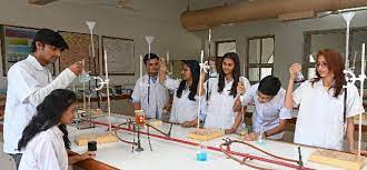 Lab Photo Institute Of Pharmacy, Nirma University, Ahmedabad  in Ahmedabad