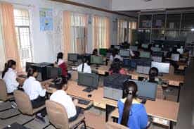 Computer lab Government Women Polytechnic College (GWPC, Ajmer) in Ajmer