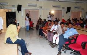 Session Photo Central university of Tamil Nadu in Dharmapuri	